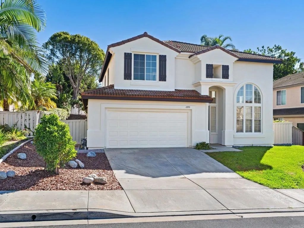 2353 Summerwind Place
