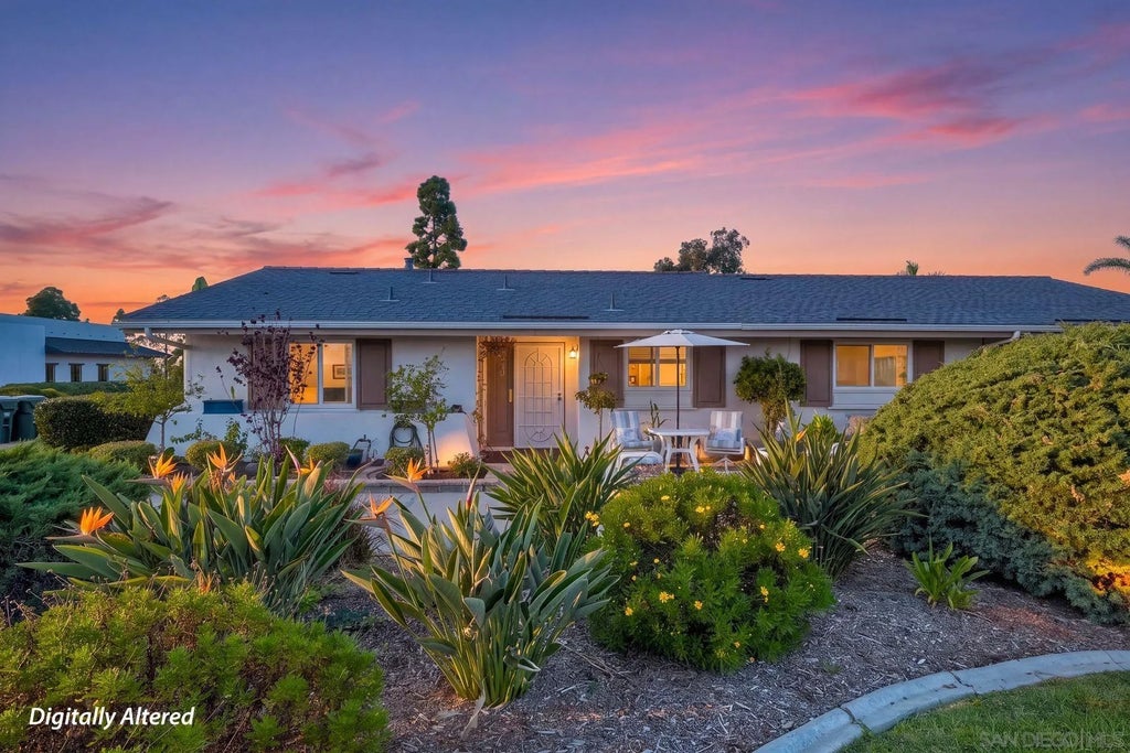 Photo of 3655 N Vista Campana #1-A, Oceanside, CA 92057 (MLS # 260025091)