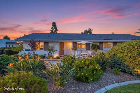 Photo of 3655 N Vista Campana #1-A, Oceanside, CA 92057 (MLS # 260025091)