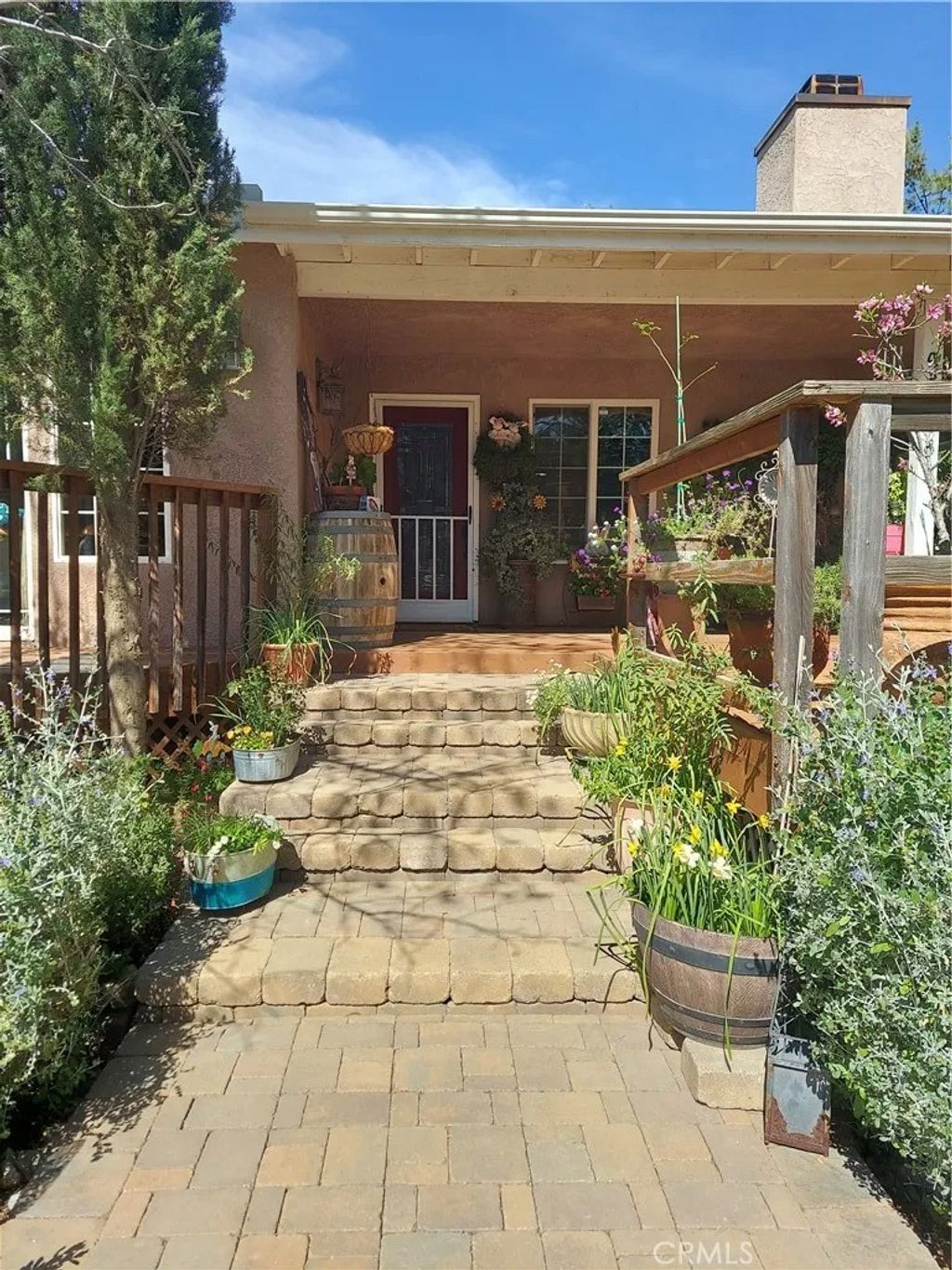 Photo of 48208 Tanglewood Court, Aguanga, CA 92536 (MLS # IV26004981)