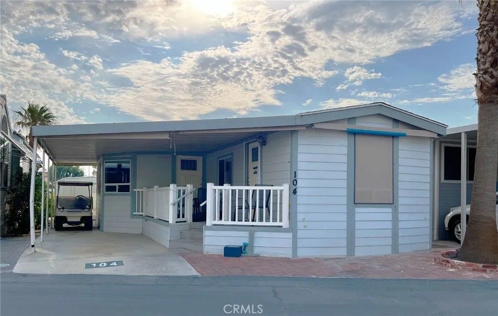 Photo of 69801 Ramon Rd #104, Cathedral City, CA 92234 (MLS # OC24145693)