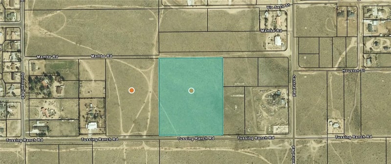 0 Tussing Ranch Rd