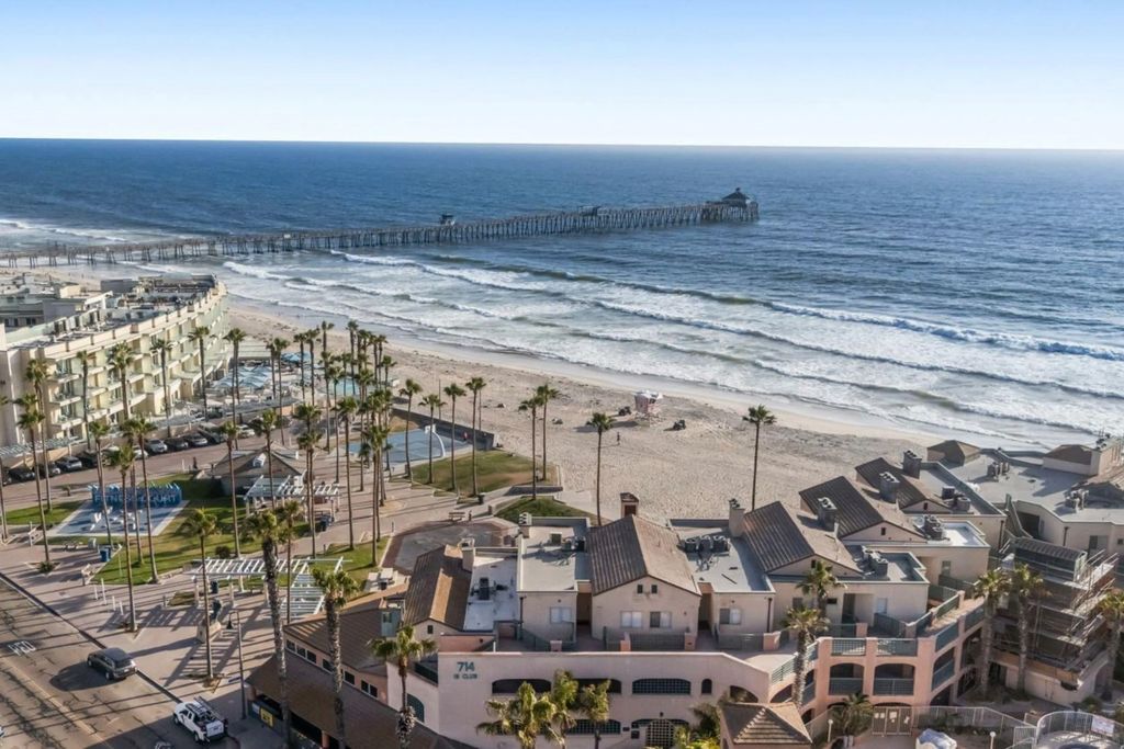 Photo of 714 Seacoast Dr #102, Imperial Beach, CA 91932 (MLS # 250039113)