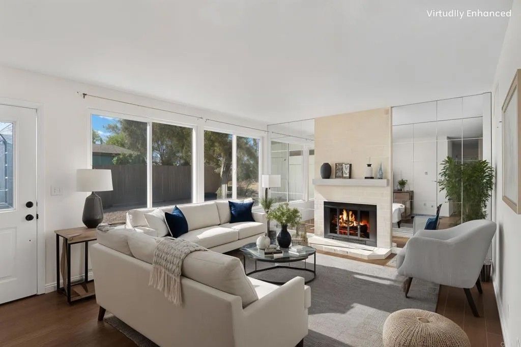 Photo of 5052 Capehart Street, San Diego, CA 92117 (MLS # NDP2510872)