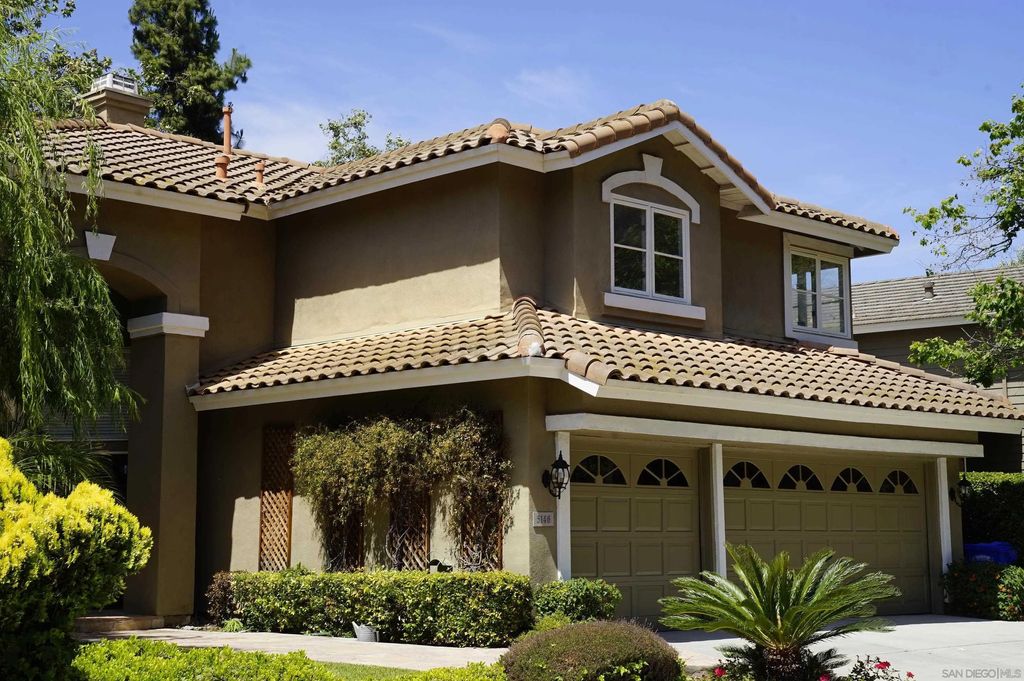 Photo of 5146 Caminito Vista Lujo, San Diego, CA 92130 (MLS # 2600363)