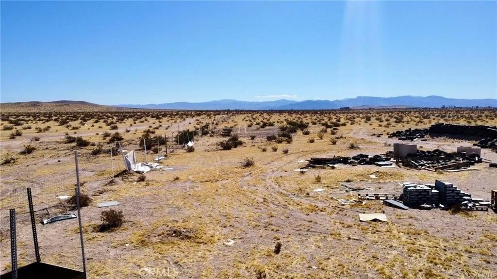 Photo of 0 Camelot, Newberry Springs, CA 92365 (MLS # CV26157424)