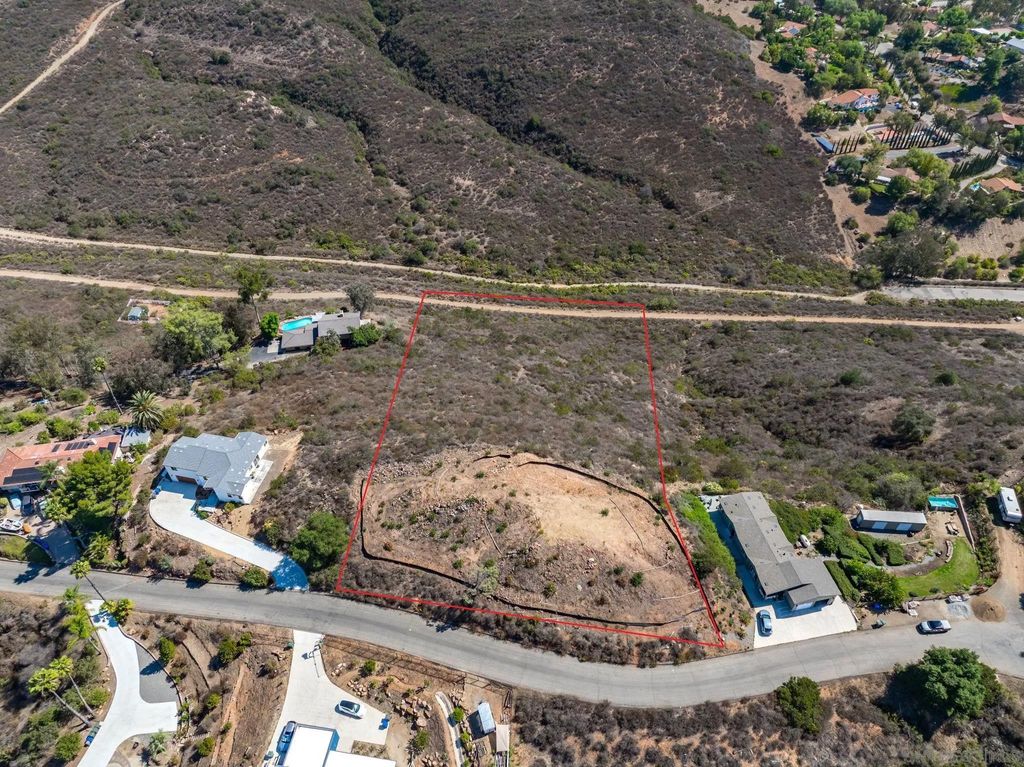 Photo of 0 Sky Dr, Escondido, CA 92026 (MLS # 250041008)