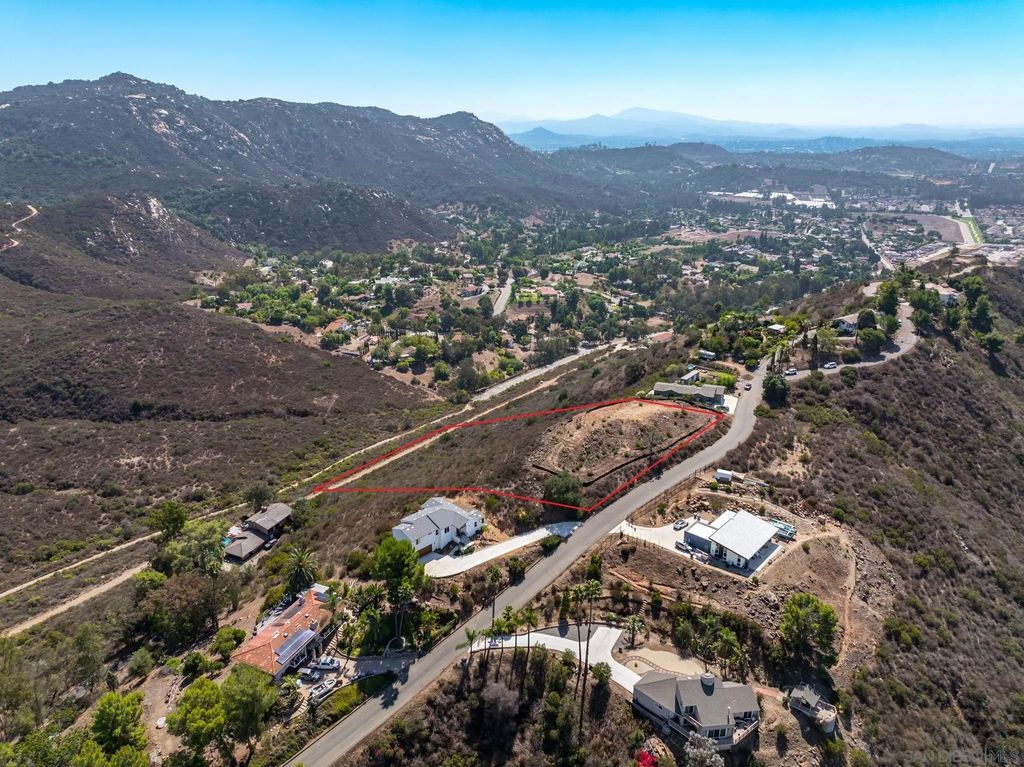 Photo of 0 Sky Dr, Escondido, CA 92026 (MLS # 250041008)