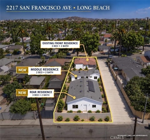 Photo of 2217 San Francisco Avenue, Long Beach, CA 90806 (MLS # RS26223629)