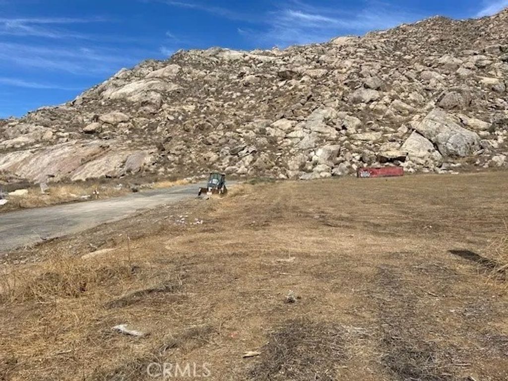 Photo of 0 NW Corner of Ramona Expressway &amp; Rider St, Perris, CA 92571 (MLS # IV25235052)