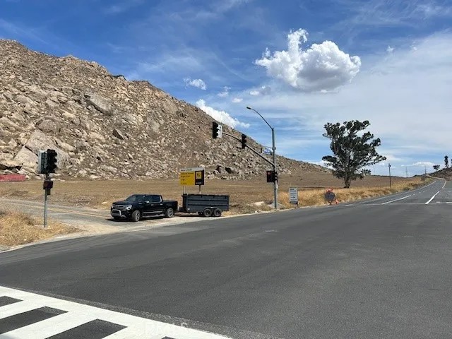0 NW Corner of Ramona Expressway & Rider St.