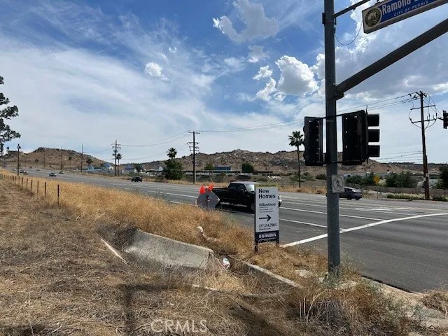 0 NW Corner of Ramona Expressway & Rider St.