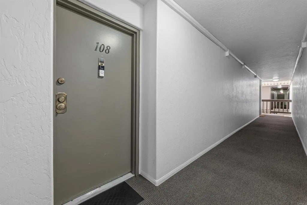 Photo of 7508 Parkway Drive #108, La Mesa, CA 91942 (MLS # NDP2609404)