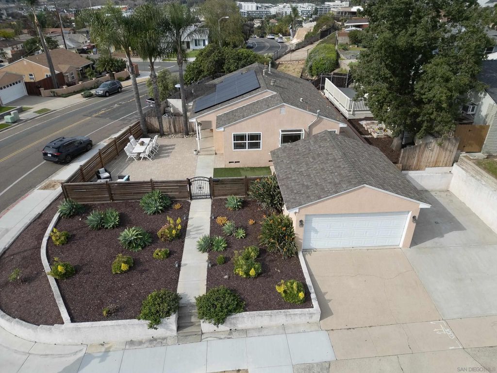 Photo of 4810 Twain Ave, San Diego, CA 92120 (MLS # 260002850)