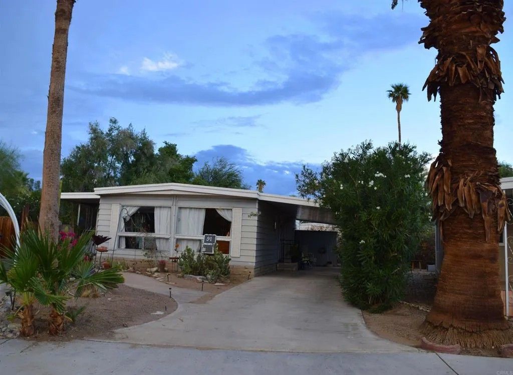 Photo of 1010 Palm Canyon #91, Borrego Springs, CA 92004 (MLS # NDP2508036)