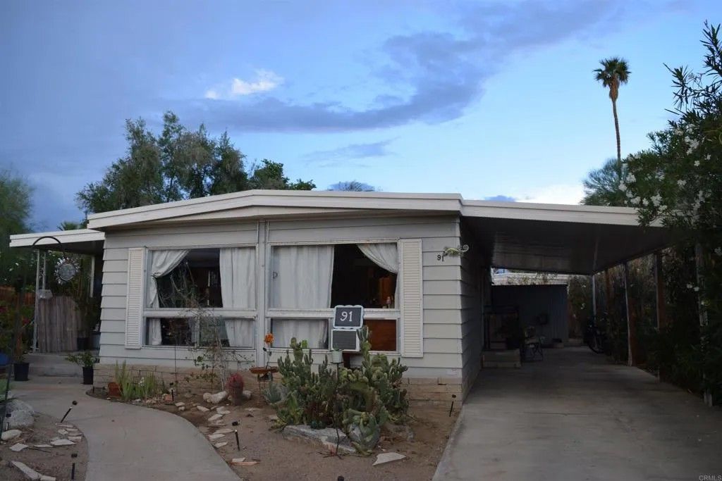 Photo of 1010 Palm Canyon #91, Borrego Springs, CA 92004 (MLS # NDP2508036)