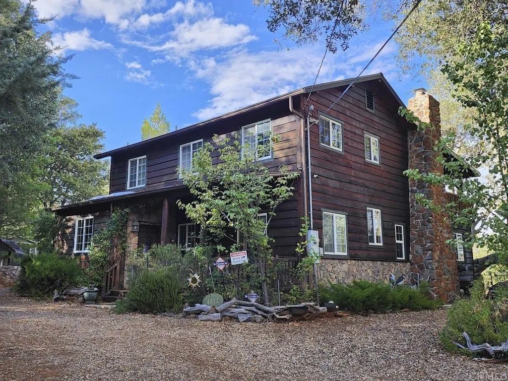 Photo of 4412 Luneta Drive, Julian, CA 92036 (MLS # PTP2607139)