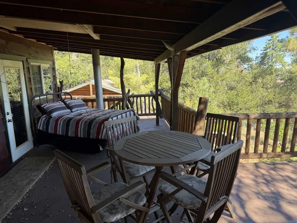 Photo of 4412 Luneta Drive, Julian, CA 92036 (MLS # PTP2607139)