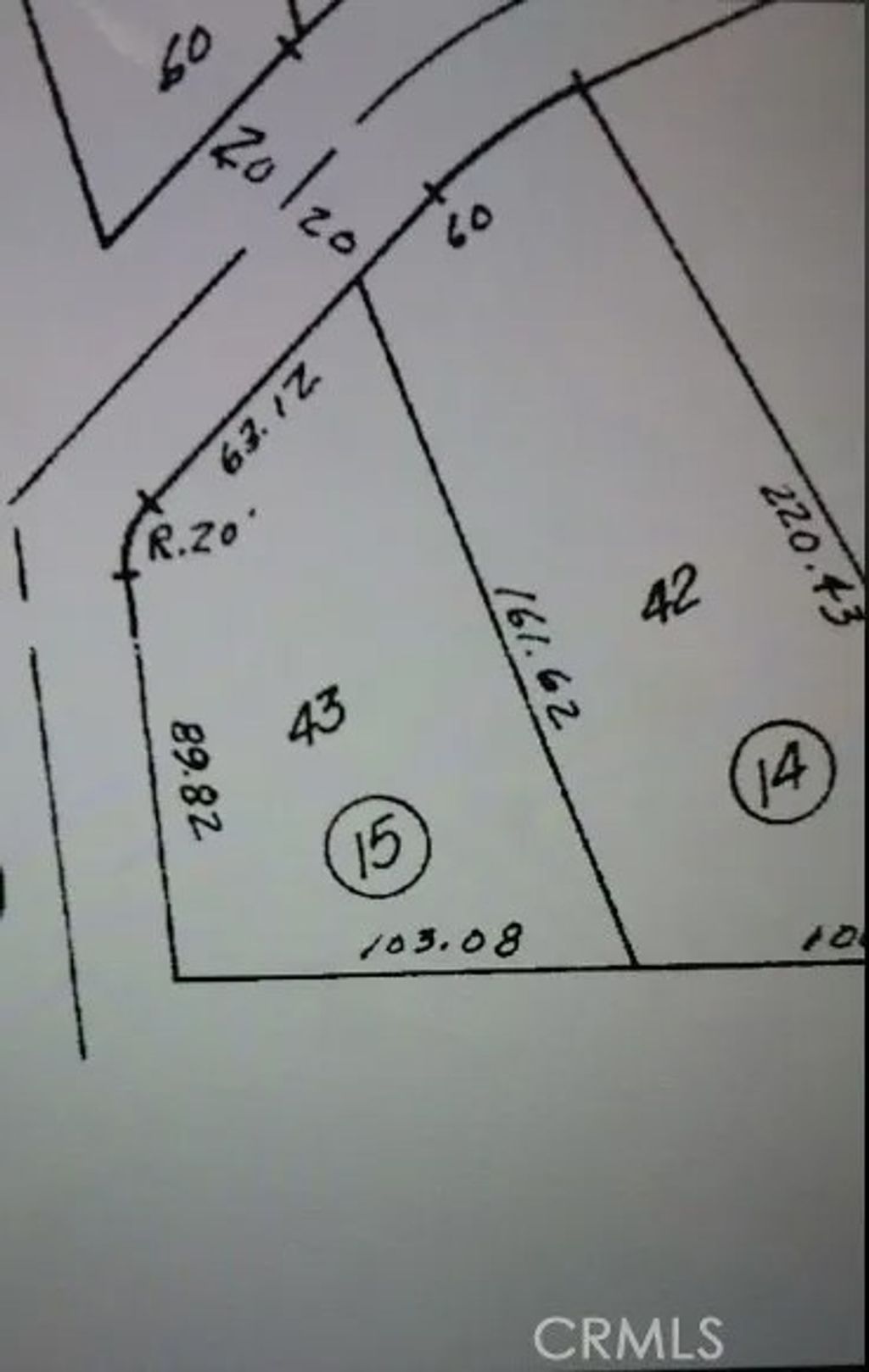 Photo of 0 Vacant Land, Lake Elsinore, CA 92530 (MLS # DW25167244)