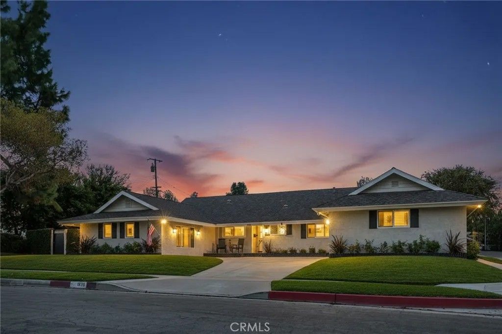 Photo of 1619 Melody Lane, Fullerton, CA 92831 (MLS # PW25266773)