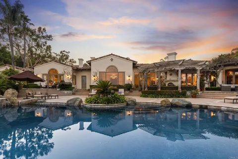 Photo of 7057 Rancho Cielo, Rancho Santa Fe, CA 92067 (MLS # NDP2507904)