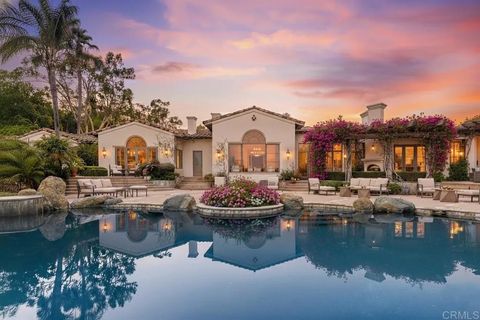 7057 Rancho Cielo Rancho Santa Fe CA 92067