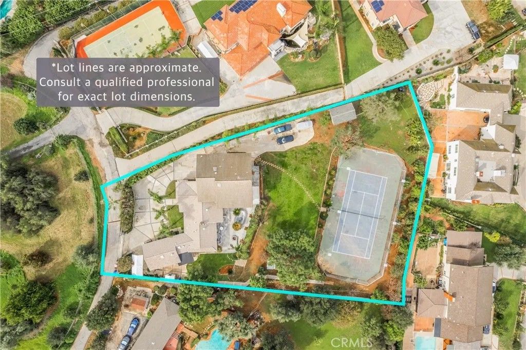 Photo of 1837 Vallecito Drive, Hacienda Heights, CA 91745 (MLS # TR26019420)