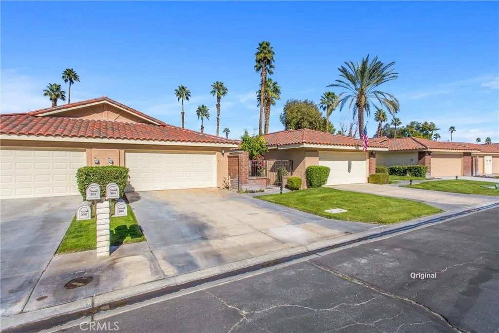 Photo of 304 Villena Way, Palm Desert, CA 92260 (MLS # IG26014899)