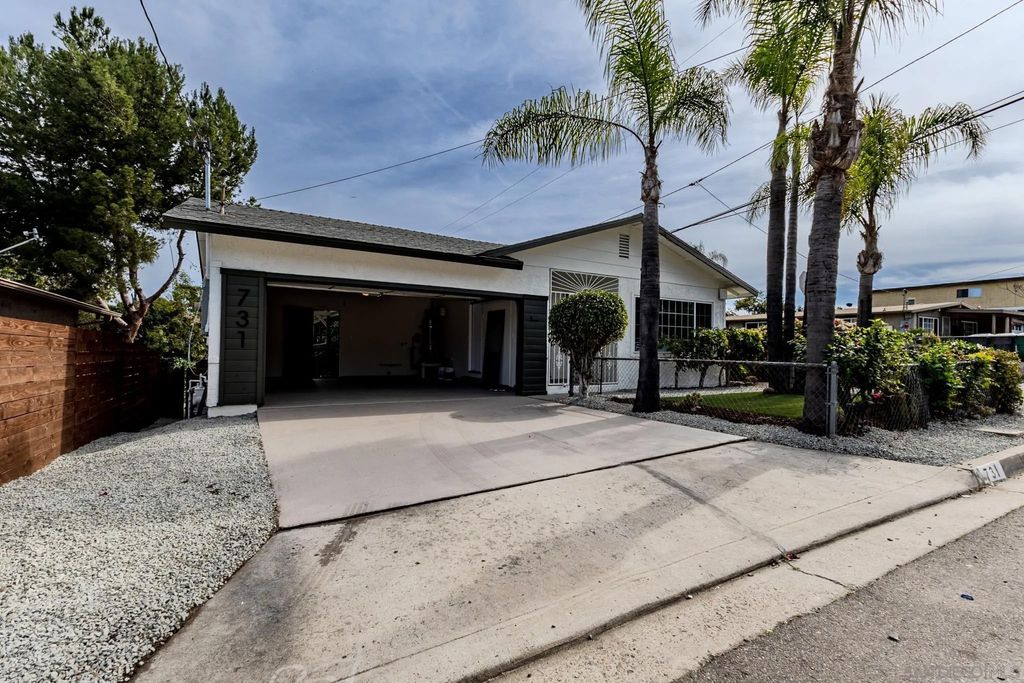 Photo of 731 Pecos Street, Spring Valley, CA 91977 (MLS # 260002640)