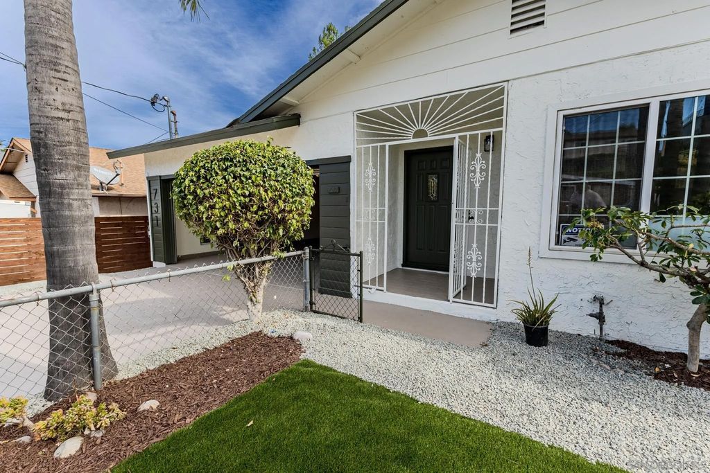 Photo of 731 Pecos Street, Spring Valley, CA 91977 (MLS # 260002640)