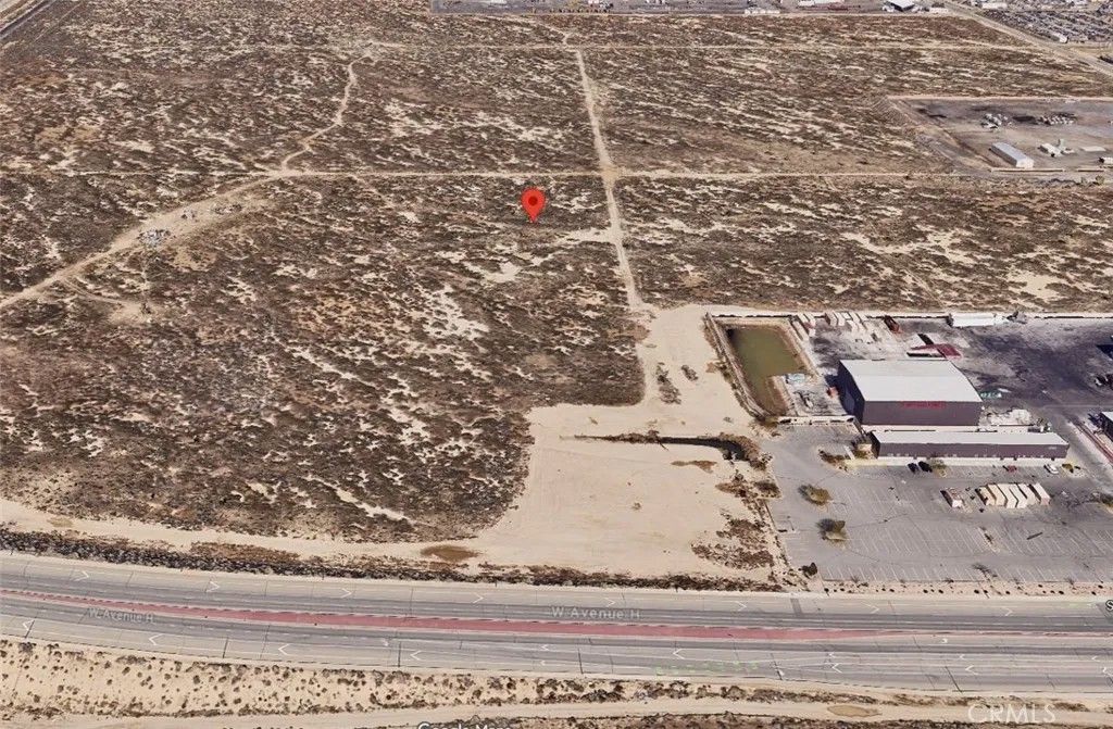 Photo of 0 Division, Lancaster, CA 93535 (MLS # SR26071150)