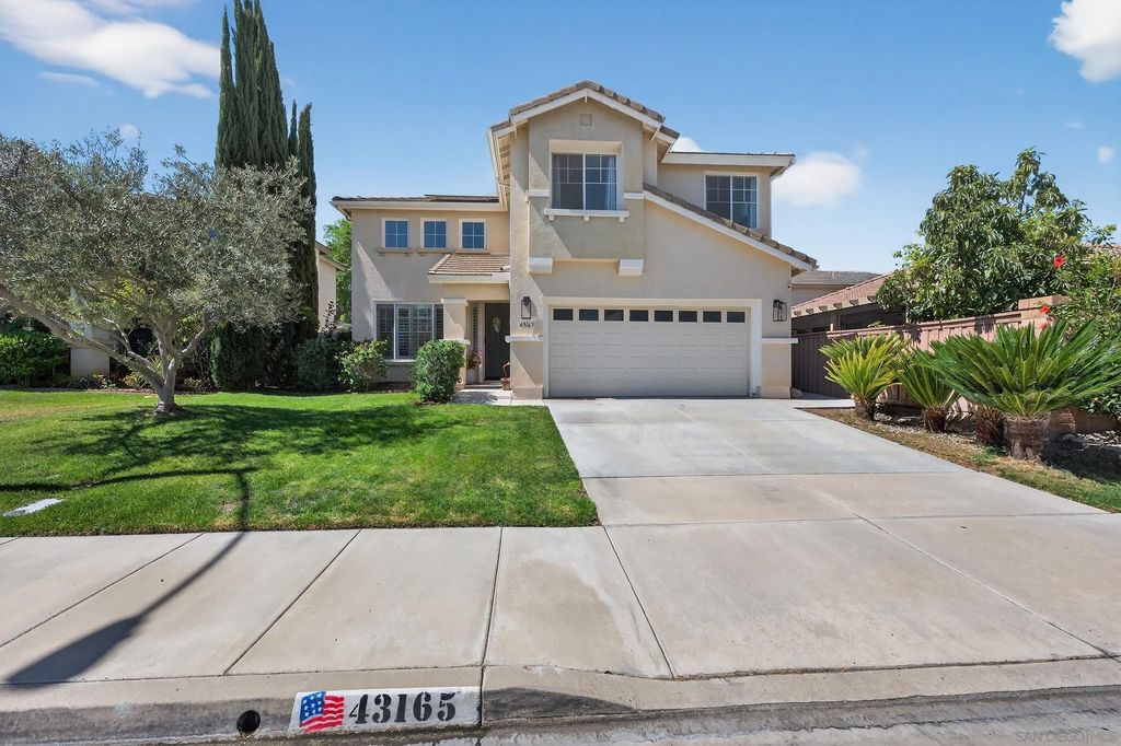 Photo of 43165 Sereno Dr, Temecula, CA 92592 (MLS # 260007175)