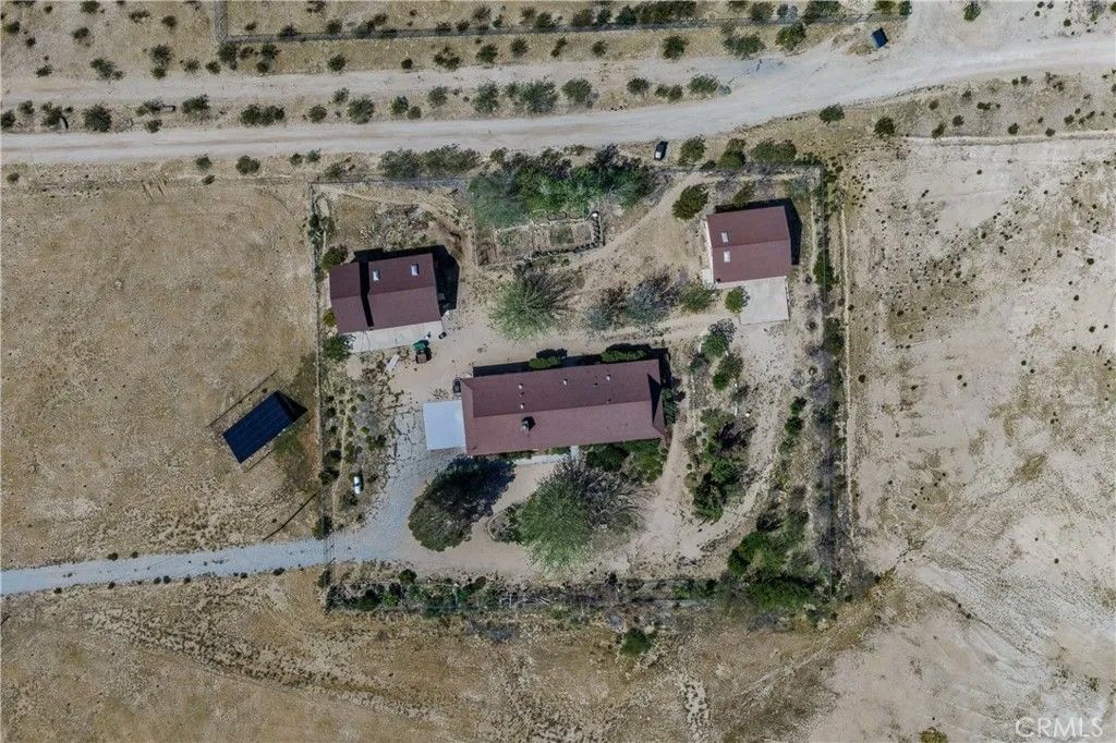Photo of 31212 Rabbit Springs Road, Lucerne Valley, CA 92356 (MLS # PW26063711)