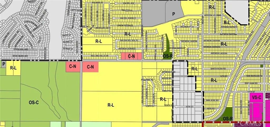 Photo of 0 Mission Lakes Blvd, Desert Hot Springs, CA 92240 (MLS # AR18013140)