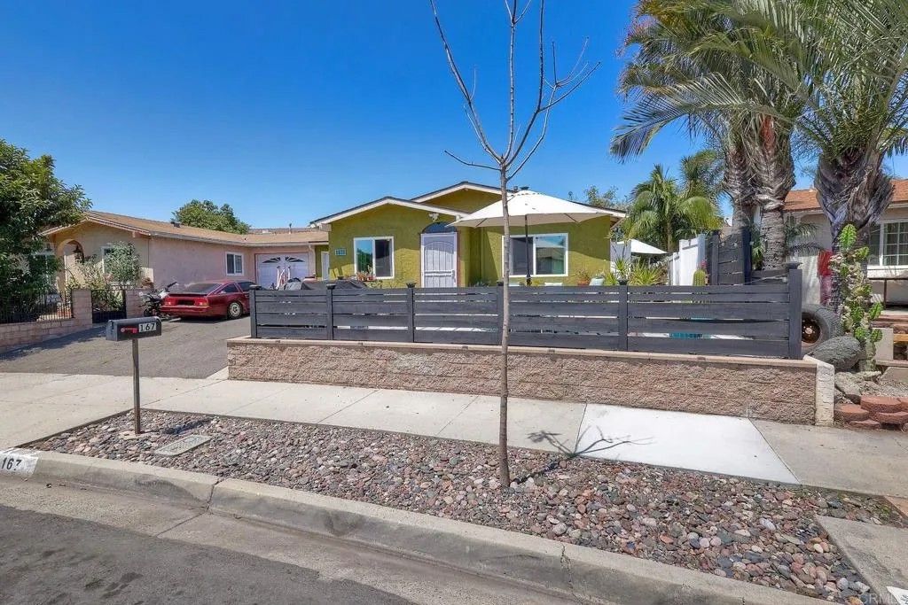 Photo of 167 Avenida Del Gado, Oceanside, CA 92057 (MLS # NDP2604490)