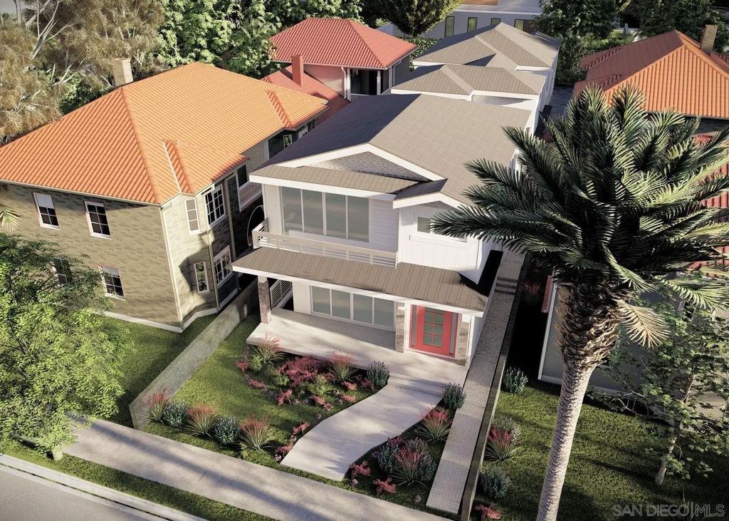 Photo of 839 G Ave #A, Coronado, CA 92118 (MLS # 260009982)