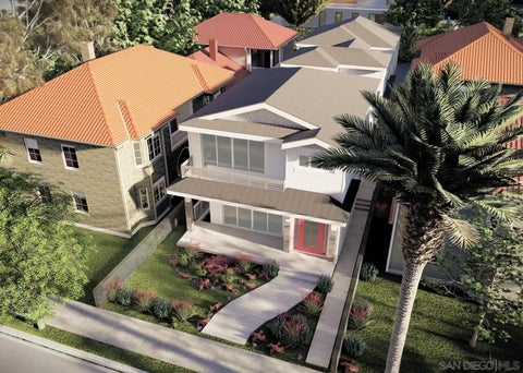 Photo of 839 G Ave #A, Coronado, CA 92118 (MLS # 260009982)