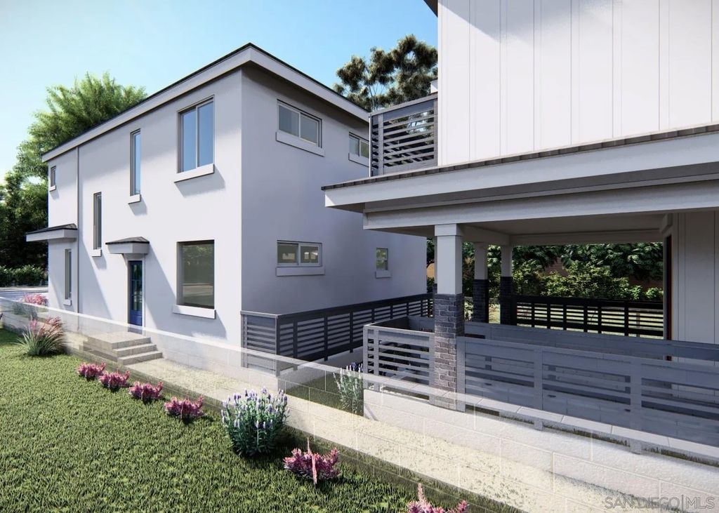 Photo of 839 G Ave #A, Coronado, CA 92118 (MLS # 260009982)