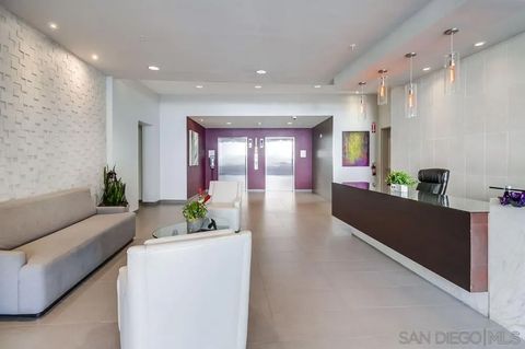 Tiny photo for 875 G Street #507, San Diego, CA 92101 (MLS # 250040809)
