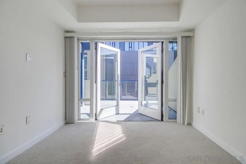 Tiny photo for 875 G Street #507, San Diego, CA 92101 (MLS # 250040809)
