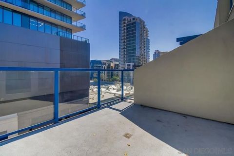 Tiny photo for 875 G Street #507, San Diego, CA 92101 (MLS # 250040809)