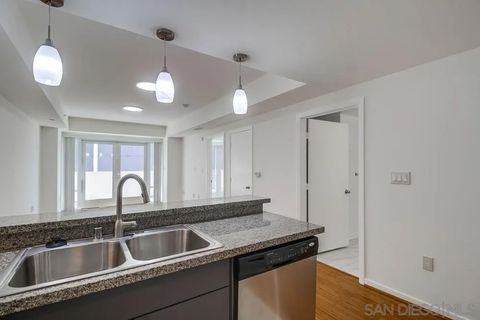 Tiny photo for 875 G Street #507, San Diego, CA 92101 (MLS # 250040809)