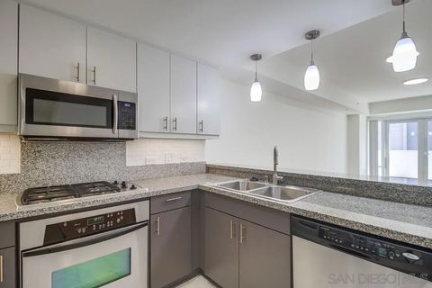 Tiny photo for 875 G Street #507, San Diego, CA 92101 (MLS # 250040809)
