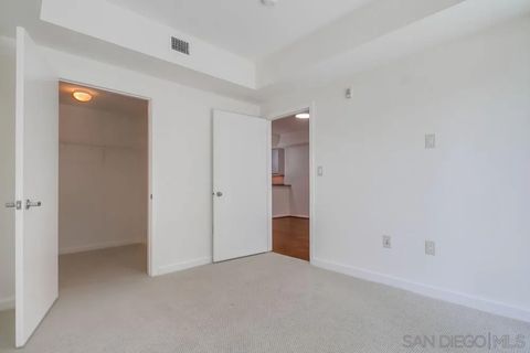 Tiny photo for 875 G Street #507, San Diego, CA 92101 (MLS # 250040809)