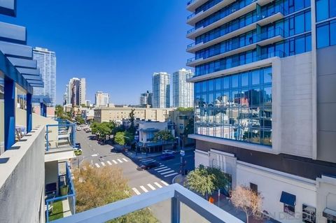 Tiny photo for 875 G Street #507, San Diego, CA 92101 (MLS # 250040809)