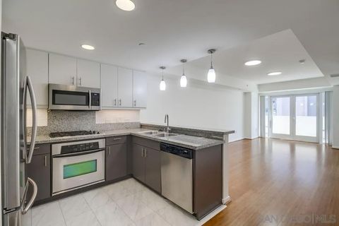 Tiny photo for 875 G Street #507, San Diego, CA 92101 (MLS # 250040809)