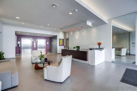 Tiny photo for 875 G Street #507, San Diego, CA 92101 (MLS # 250040809)