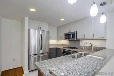 Tiny photo for 875 G Street #507, San Diego, CA 92101 (MLS # 250040809)