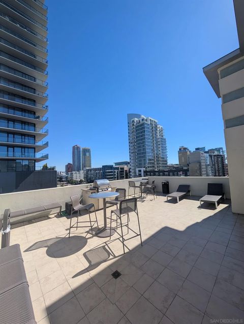 Tiny photo for 875 G Street #507, San Diego, CA 92101 (MLS # 250040809)