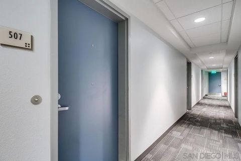 Tiny photo for 875 G Street #507, San Diego, CA 92101 (MLS # 250040809)